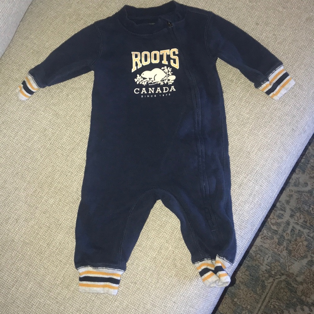 ROOTS Onesie